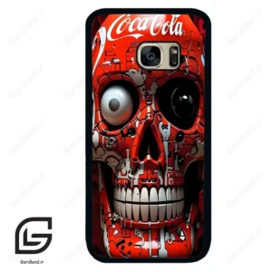 قاب گوشی سامسونگ اس 7 (Galaxy S7 ) طرح اسکلت کد 2586