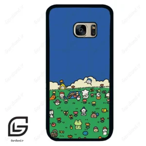 قاب گوشی سامسونگ اس 7 (Galaxy S7 ) طرح کودکانه کد 2589