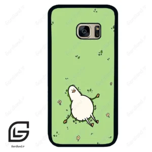 قاب گوشی سامسونگ اس 7 (Galaxy S7 ) طرح کودکانه کد 2593