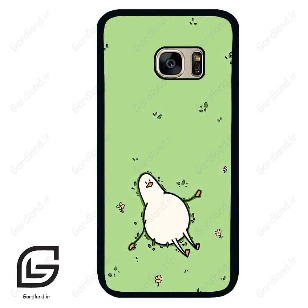 قاب گوشی سامسونگ اس 7 (Galaxy S7 ) طرح کودکانه کد 2593