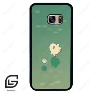 قاب گوشی سامسونگ اس 7 (Galaxy S7 ) طرح جوجه کد 2595