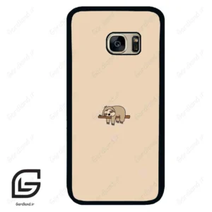 قاب گوشی سامسونگ اس 7 (Galaxy S7 ) طرح کوالا کد 2596