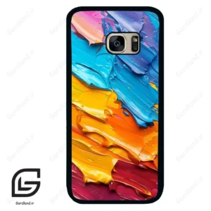 قاب گوشی سامسونگ اس 7 (Galaxy S7 ) طرح نقاشی کد 2606
