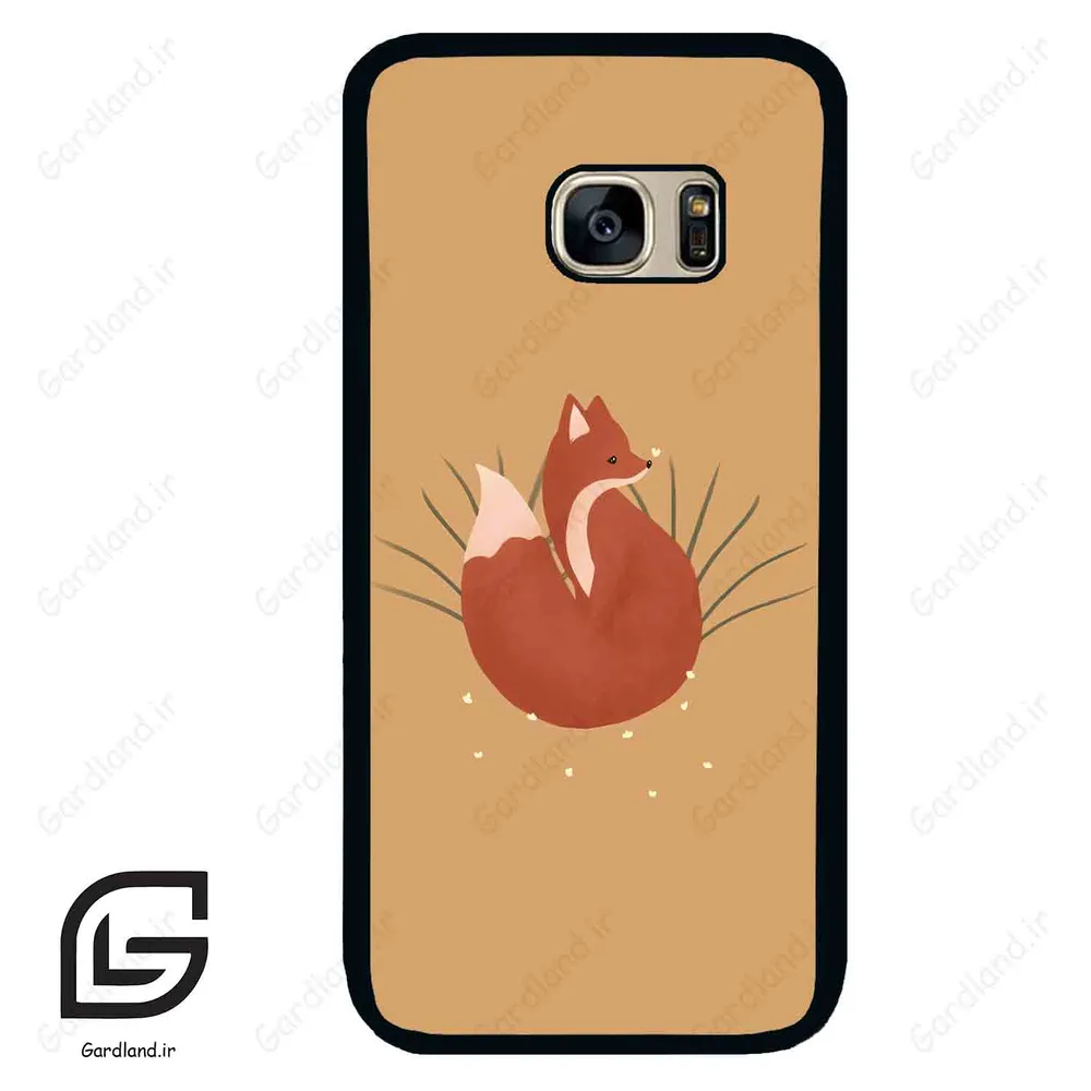 قاب گوشی سامسونگ اس 7 (Galaxy S7 ) طرح انیمیشن کد 2614