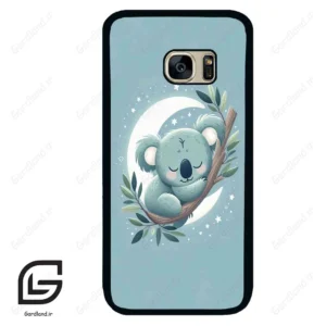 قاب گوشی سامسونگ اس 7 (Galaxy S7 ) طرح کوالا کد 2621