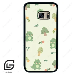 قاب گوشی سامسونگ اس 7 (Galaxy S7 ) طرح کیوت کد 2625