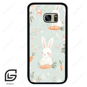 قاب گوشی سامسونگ اس 7 (Galaxy S7 ) طرح خرگوش کد 2628