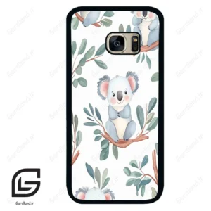 قاب گوشی سامسونگ اس 7 (Galaxy S7 ) طرح کوالا کد 2635