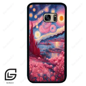 قاب گوشی سامسونگ اس 7 (Galaxy S7 ) طرح ونگوک کد 2663
