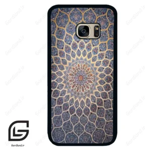 قاب گوشی سامسونگ اس 7 (Galaxy S7 ) طرح زیبا کد 2664