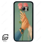 قاب گوشی سامسونگ اس 7 (Galaxy S7 ) طرح عهد کد 2678