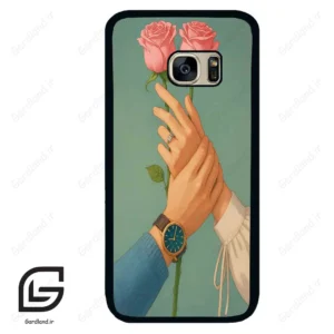 قاب گوشی سامسونگ اس 7 (Galaxy S7 ) طرح عهد کد 2678