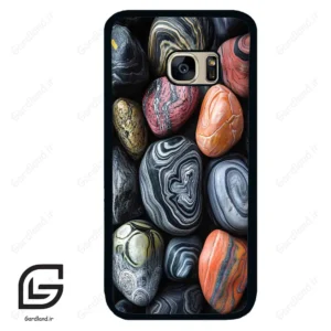 قاب گوشی سامسونگ اس 7 (Galaxy S7 ) طرح سنگ کد 2680