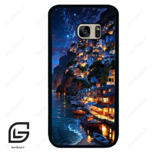 قاب گوشی سامسونگ اس 7 (Galaxy S7 ) طرح بندرگاه کد 2684