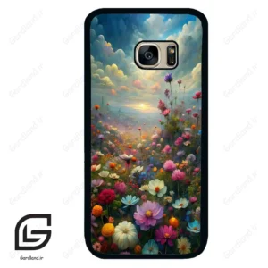 قاب گوشی سامسونگ اس 7 (Galaxy S7 ) طرح طبیعت کد 2696