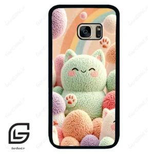 قاب گوشی سامسونگ اس 7 (Galaxy S7 ) طرح کودکانه کد 2708