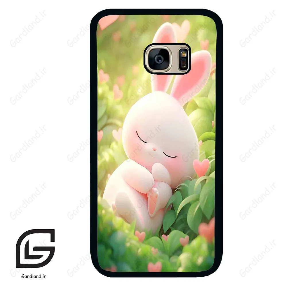 قاب گوشی سامسونگ اس 7 (Galaxy S7 ) طرح کودکانه کد 2713