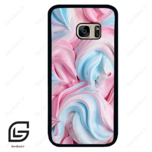 قاب گوشی سامسونگ اس 7 (Galaxy S7 ) طرح بستنی کد 2715