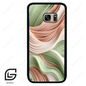 قاب گوشی سامسونگ اس 7 (Galaxy S7 ) طرح مینیمال کد 2716