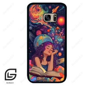 قاب گوشی سامسونگ اس 7 (Galaxy S7 ) طرح رویا کد 2718