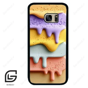 قاب گوشی سامسونگ اس 7 (Galaxy S7 ) طرح ساده کد 2721