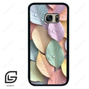 قاب گوشی سامسونگ اس 7 (Galaxy S7 ) طرح برگ کد 2726