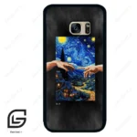 قاب گوشی سامسونگ اس 7 (Galaxy S7 ) طرح ونگوک کد 2728
