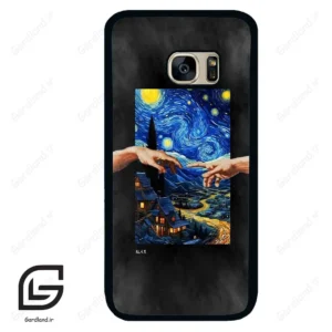 قاب گوشی سامسونگ اس 7 (Galaxy S7 ) طرح ونگوک کد 2728