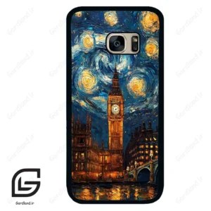 قاب گوشی سامسونگ اس 7 (Galaxy S7 ) طرح ونگوک کد 2750