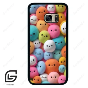 قاب گوشی سامسونگ اس 7 (Galaxy S7 ) طرح پشمالو کد 2752