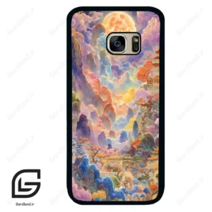 قاب گوشی سامسونگ اس 7 (Galaxy S7 ) طرح فانتزی کد 2756