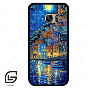 قاب گوشی سامسونگ اس 7 (Galaxy S7 ) طرح نقاشی کد 2760