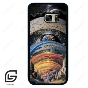قاب گوشی سامسونگ اس 7 (Galaxy S7 ) طرح خاص کد 2762