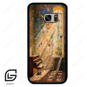 قاب گوشی سامسونگ اس 7 (Galaxy S7 ) طرح نقاشی کد 2764