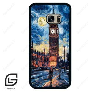 قاب گوشی سامسونگ اس 7 (Galaxy S7 ) طرح نقاشی کد 2767
