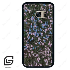 قاب گوشی سامسونگ اس 7 (Galaxy S7 ) طرح گل کد 2769