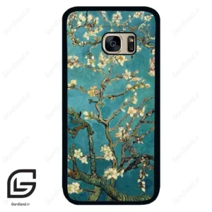 قاب گوشی سامسونگ اس 7 (Galaxy S7 ) طرح شکوفه کد 2771