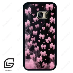 قاب گوشی سامسونگ اس 7 (Galaxy S7 ) طرح پاپیون کد 2778