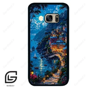قاب گوشی سامسونگ اس 7 (Galaxy S7 ) طرح بندرگاه کد 2779