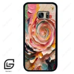 قاب گوشی سامسونگ اس 7 (Galaxy S7 ) طرح رنگی کد 2783