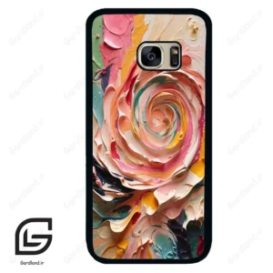 قاب گوشی سامسونگ اس 7 (Galaxy S7 ) طرح رنگی کد 2783