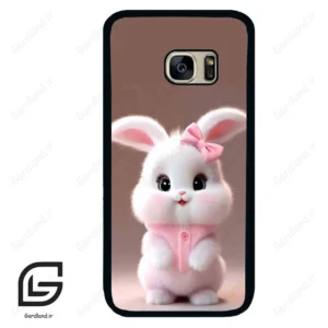 قاب گوشی سامسونگ اس 7 (Galaxy S7 ) طرح خرگوش کد 2798