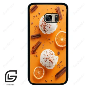 قاب گوشی سامسونگ اس 7 (Galaxy S7 ) طرح خوشمزه کد 2799