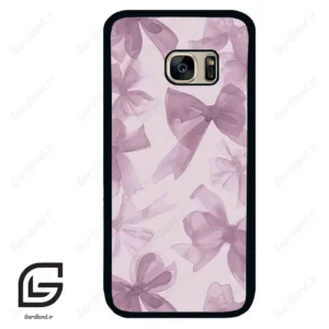 قاب گوشی سامسونگ اس 7 (Galaxy S7 ) طرح پاپیون کد 2800