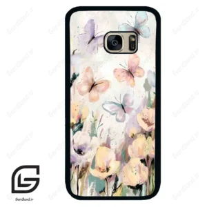 قاب گوشی سامسونگ اس 7 (Galaxy S7 ) طرح پروانه کد 2803