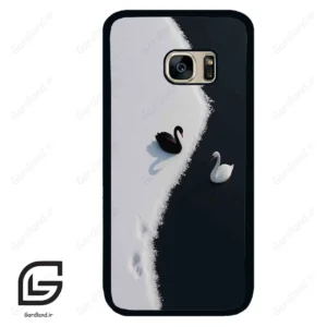 قاب گوشی سامسونگ اس 7 (Galaxy S7 ) طرح قو کد 2804