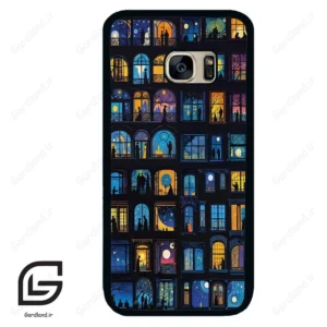 قاب گوشی سامسونگ اس 7 (Galaxy S7 ) طرح خاص کد 2807