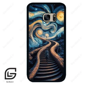 قاب گوشی سامسونگ اس 7 (Galaxy S7 ) طرح خاص کد 2809
