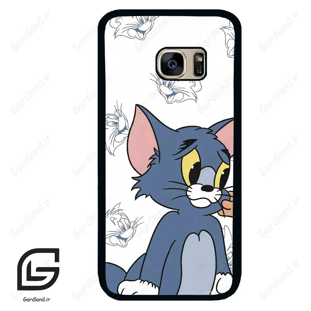 قاب گوشی سامسونگ اس 7 (Galaxy S7 ) طرح تام کد 2819