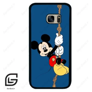 قاب گوشی سامسونگ اس 7 (Galaxy S7 ) طرح میکی کد 2820